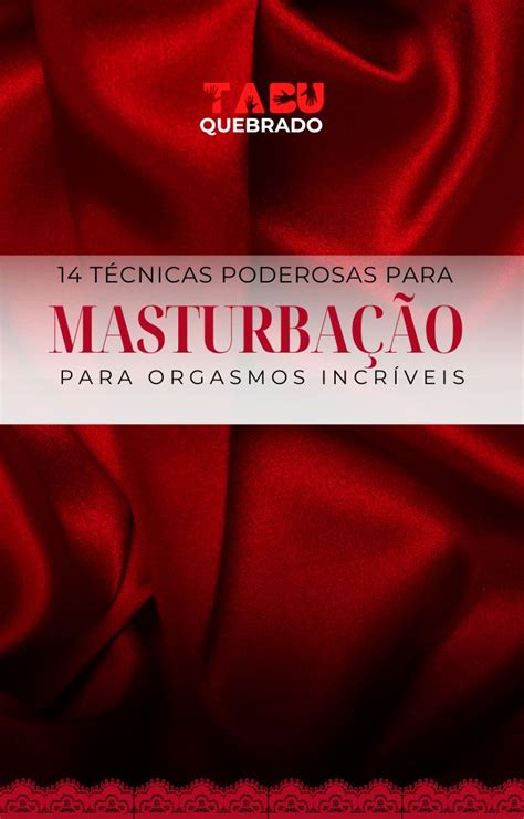 Masturbação feminina: técnicas para você ter muito prazer.